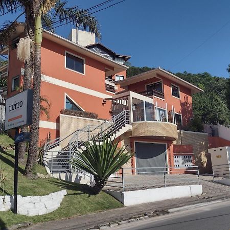 Letto Hotel Jurere Guest House Florianópolis 외부 사진