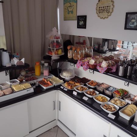 Letto Hotel Jurere Guest House Florianópolis 외부 사진