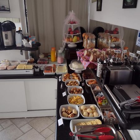 Letto Hotel Jurere Guest House Florianópolis 외부 사진