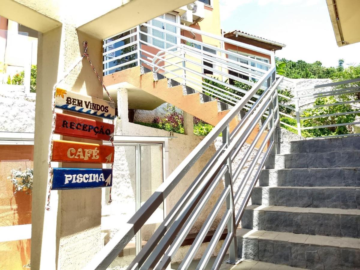 Letto Hotel Jurere Guest House Florianópolis 외부 사진