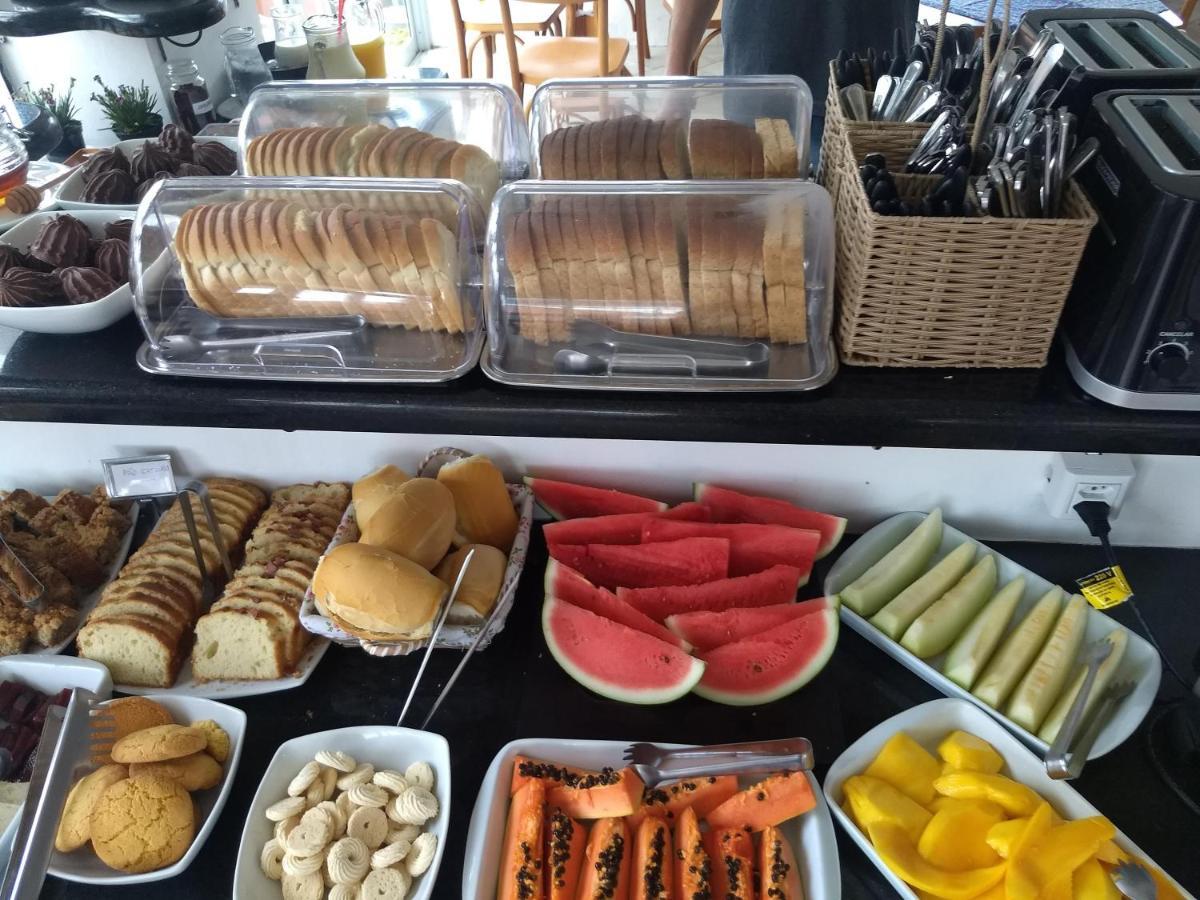 Letto Hotel Jurere Guest House Florianópolis 외부 사진