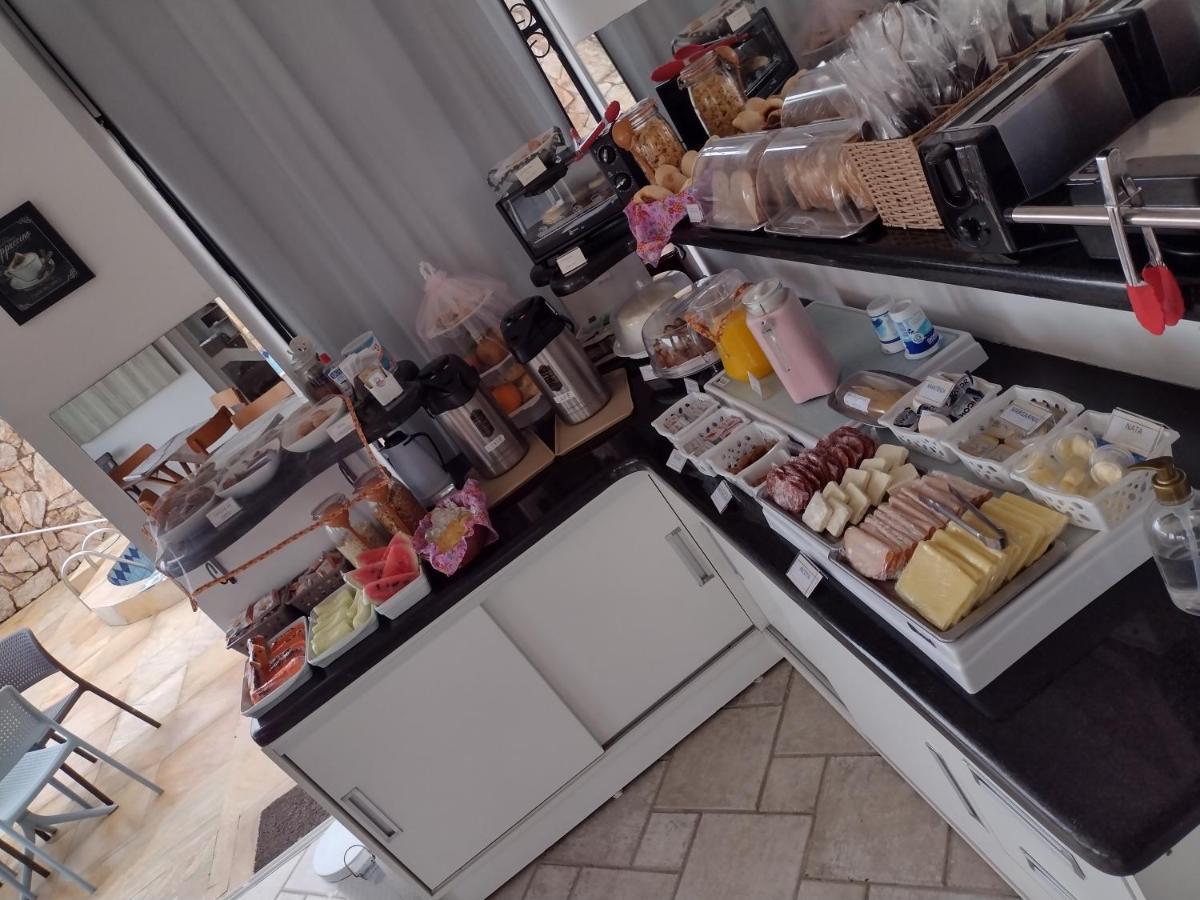 Letto Hotel Jurere Guest House Florianópolis 외부 사진