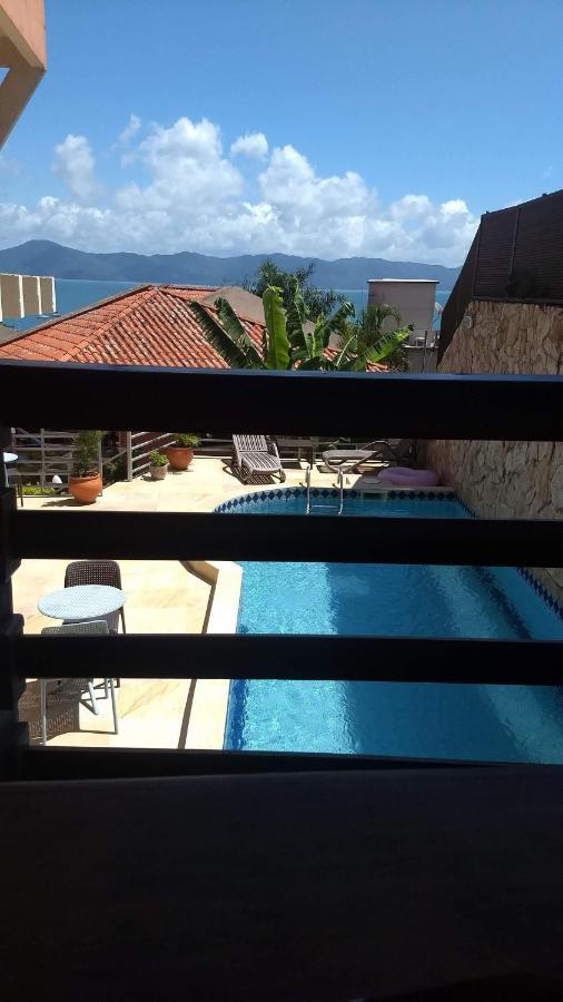 Letto Hotel Jurere Guest House Florianópolis 외부 사진
