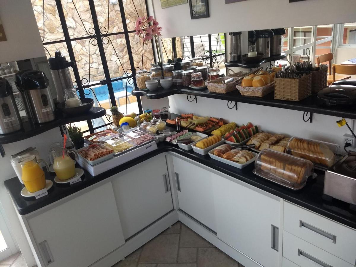 Letto Hotel Jurere Guest House Florianópolis 외부 사진