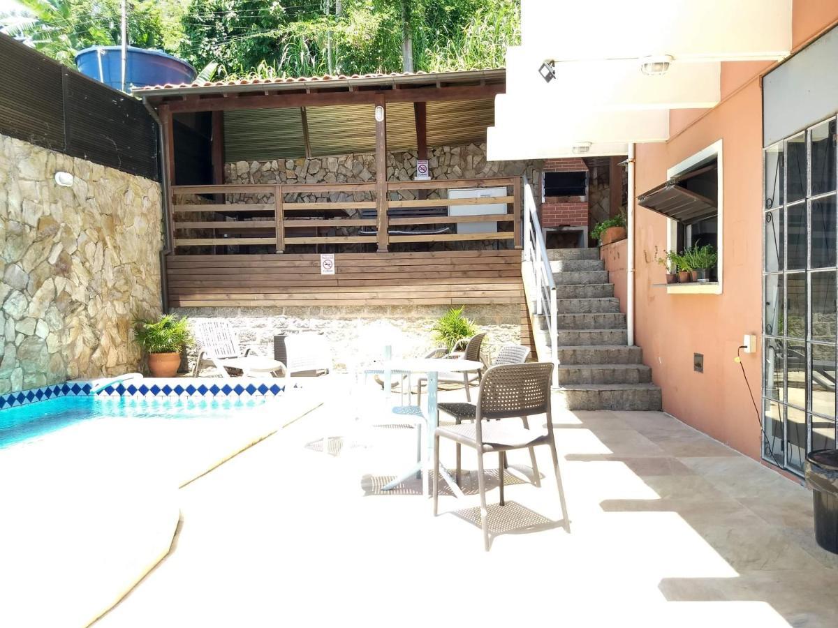 Letto Hotel Jurere Guest House Florianópolis 외부 사진