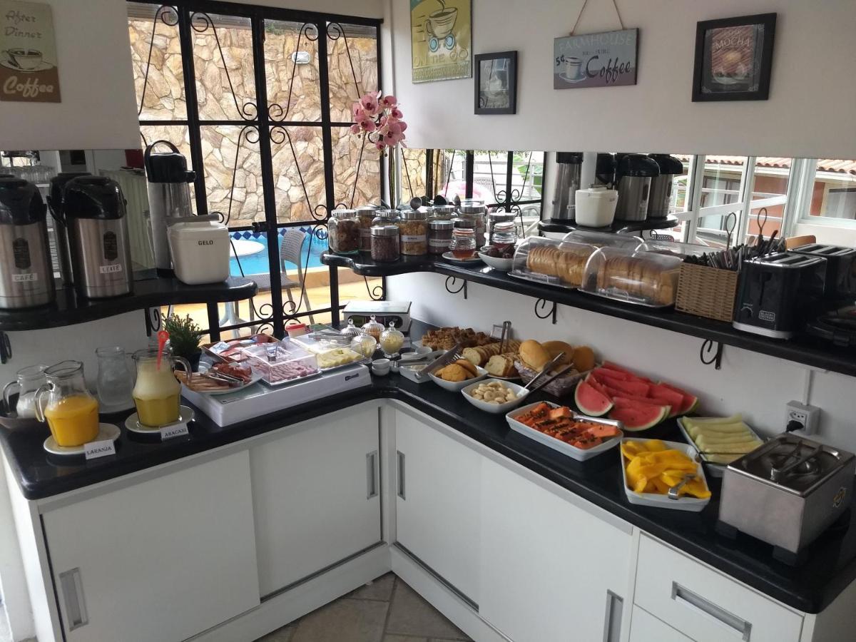 Letto Hotel Jurere Guest House Florianópolis 외부 사진