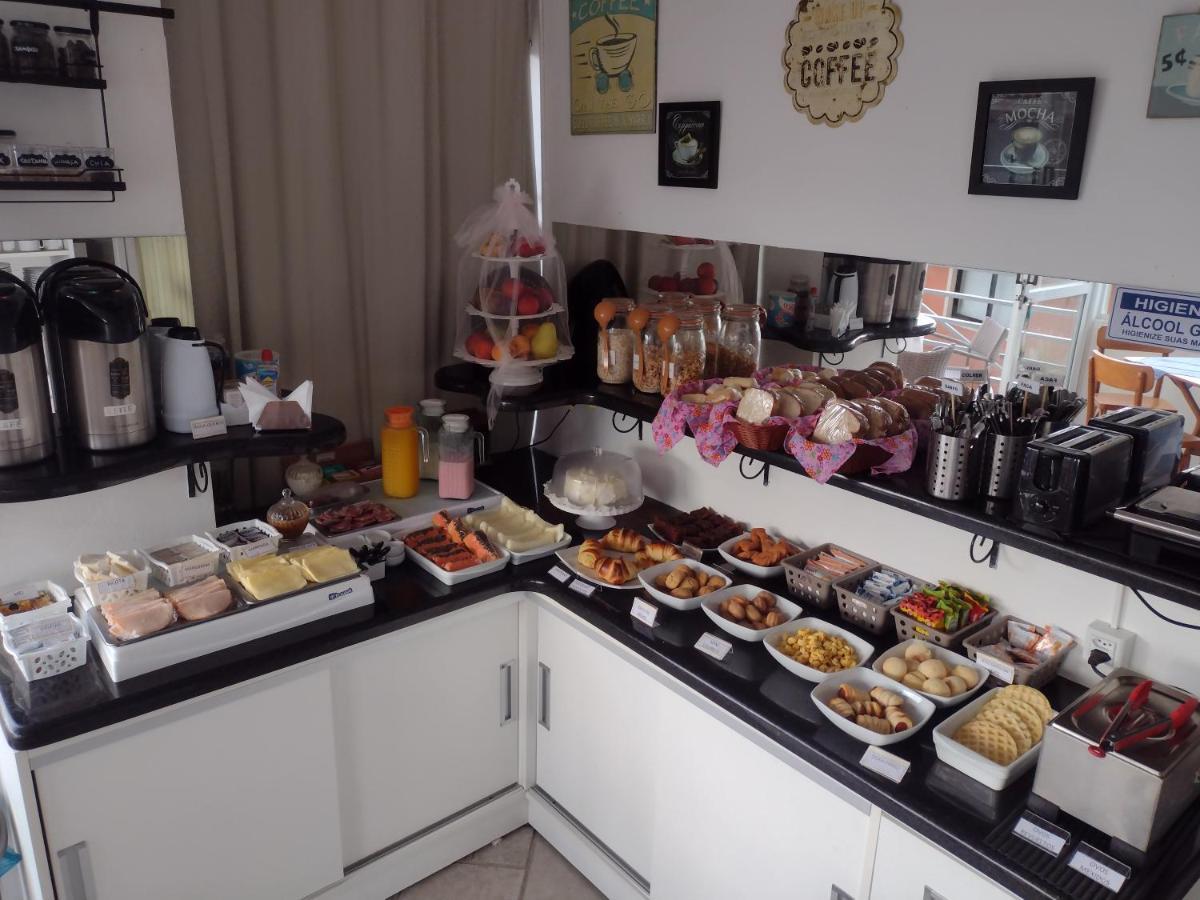 Letto Hotel Jurere Guest House Florianópolis 외부 사진