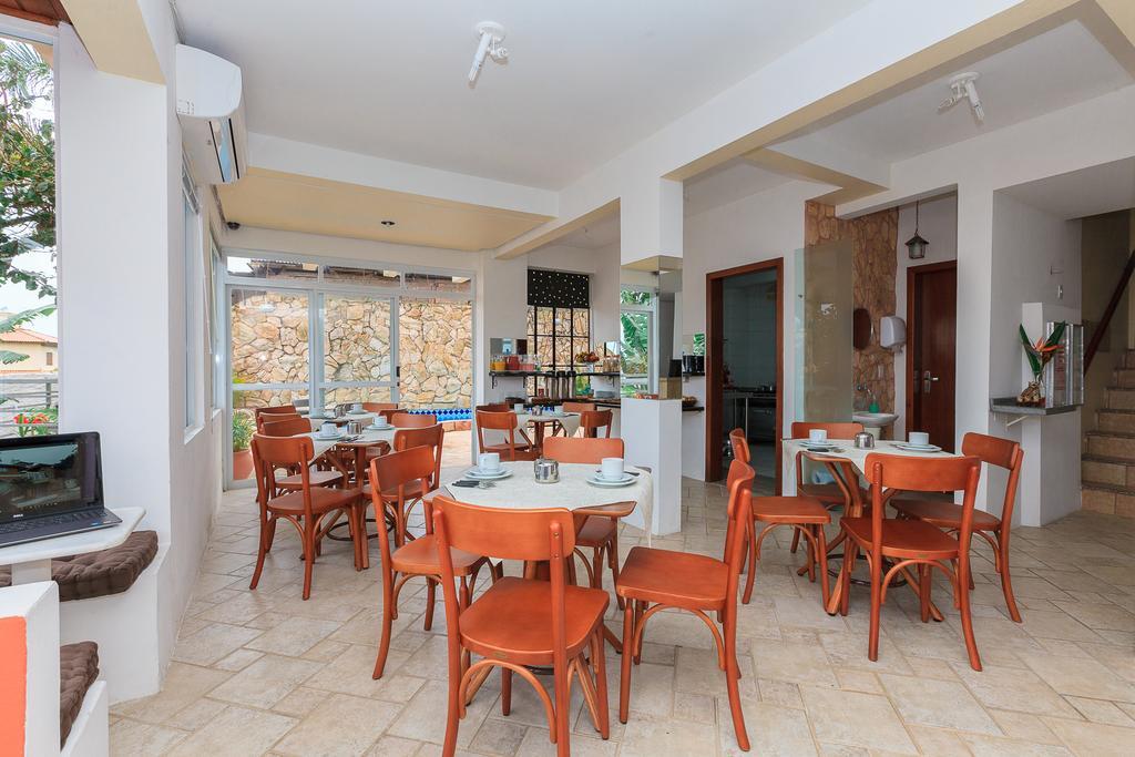 Letto Hotel Jurere Guest House Florianópolis 외부 사진