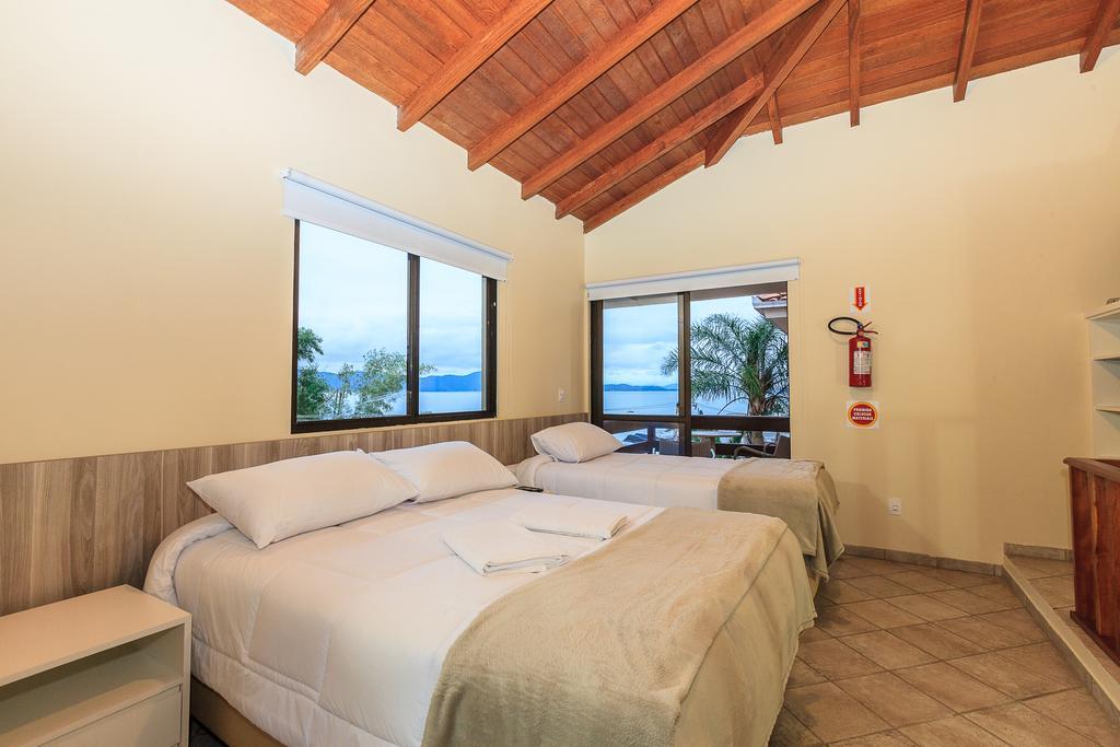 Letto Hotel Jurere Guest House Florianópolis 외부 사진
