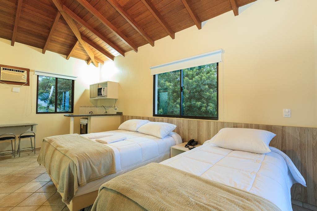 Letto Hotel Jurere Guest House Florianópolis 객실 사진