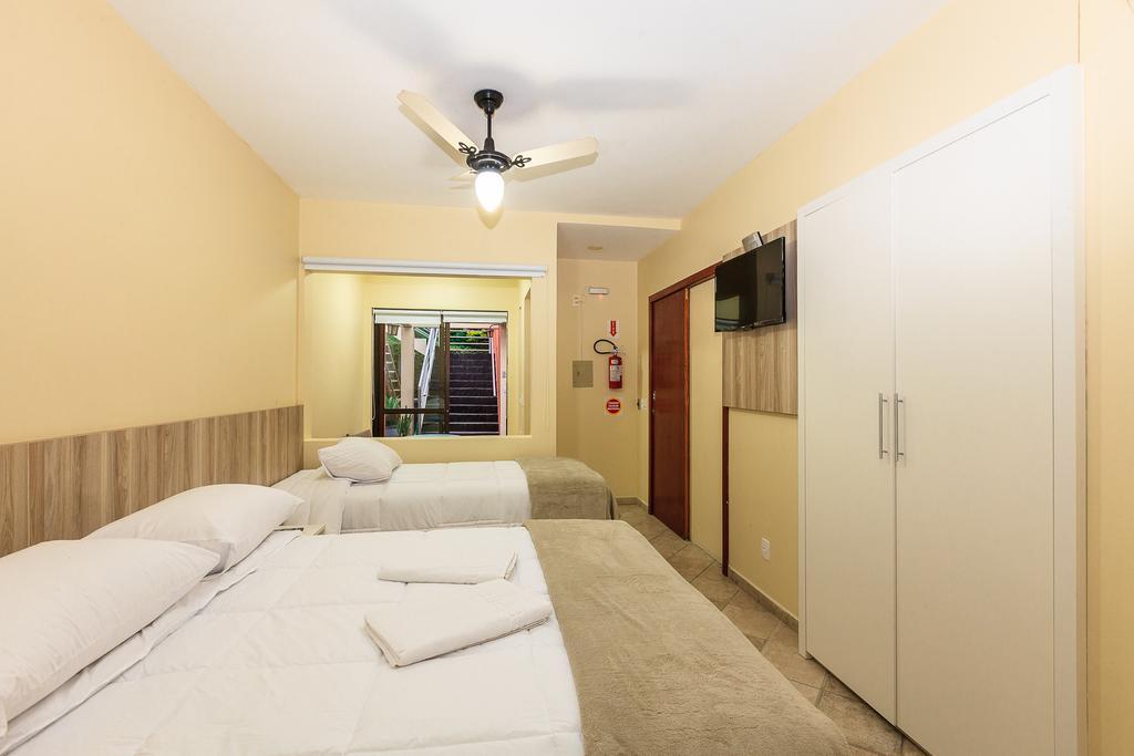 Letto Hotel Jurere Guest House Florianópolis 객실 사진