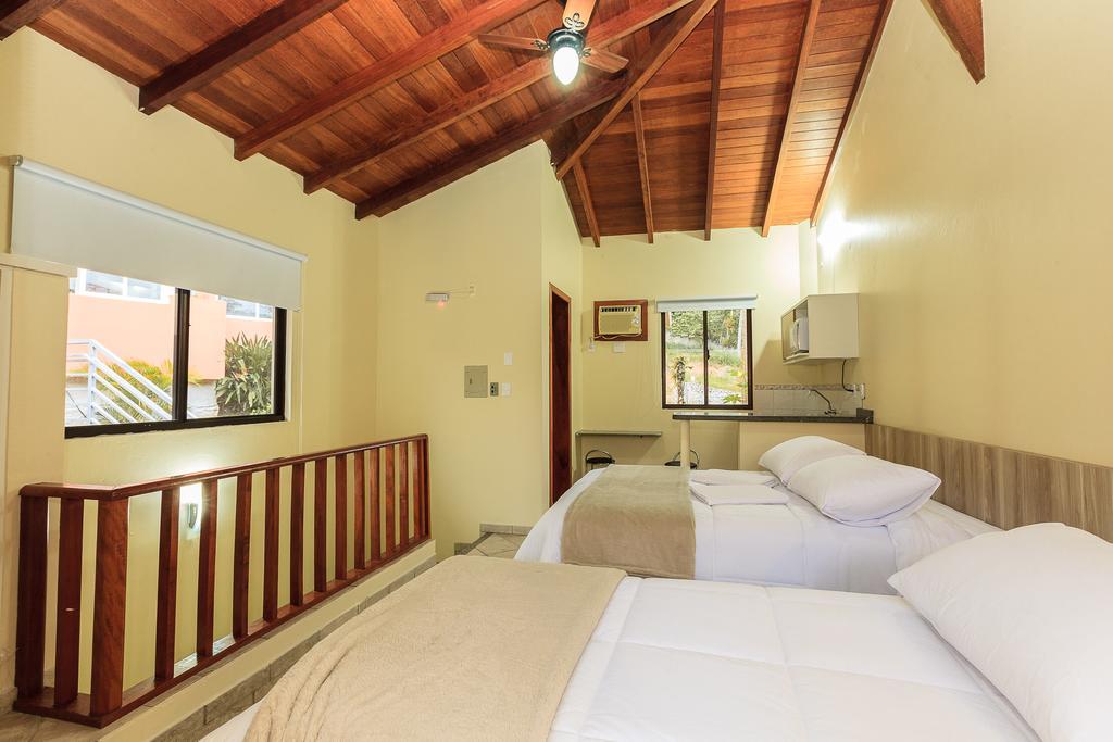Letto Hotel Jurere Guest House Florianópolis 객실 사진