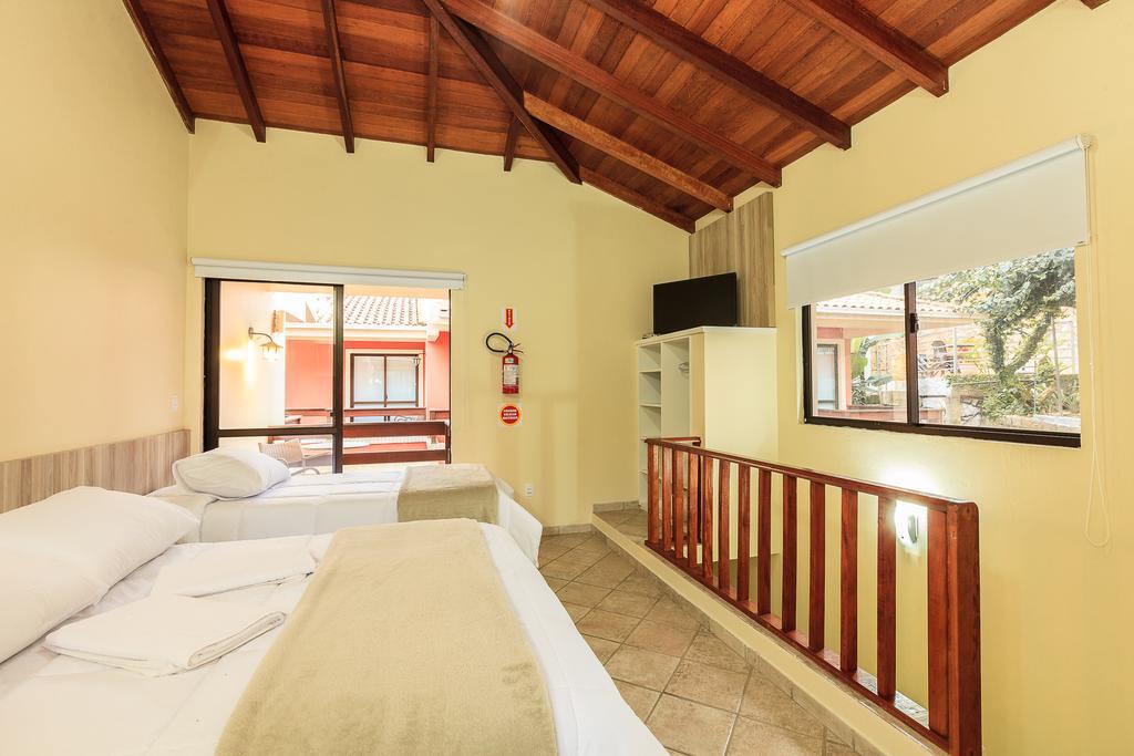 Letto Hotel Jurere Guest House Florianópolis 외부 사진