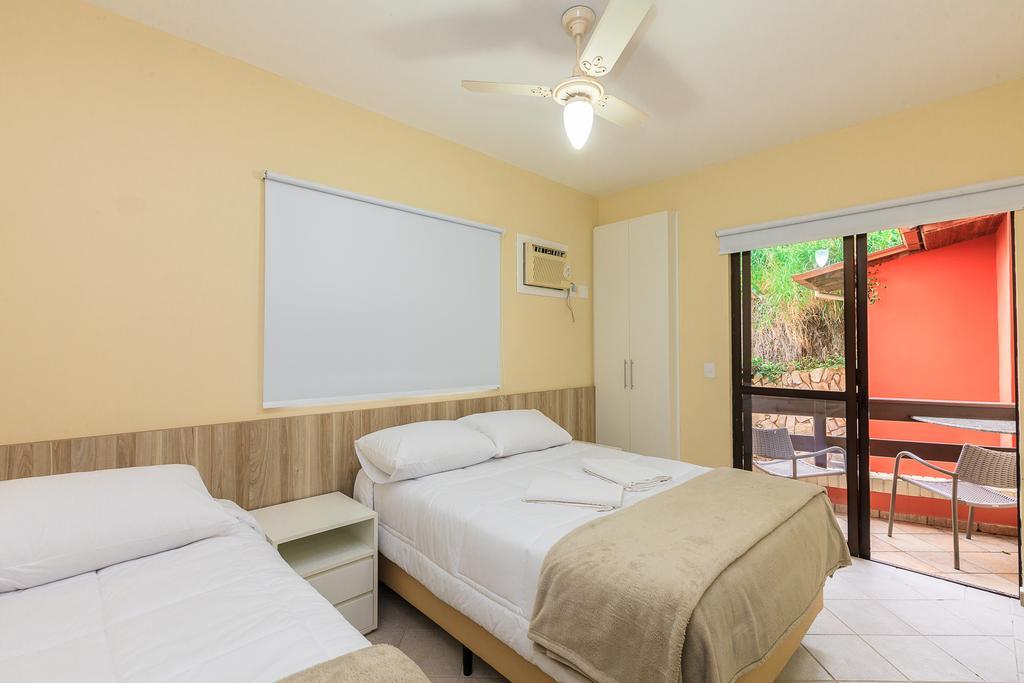 Letto Hotel Jurere Guest House Florianópolis 외부 사진