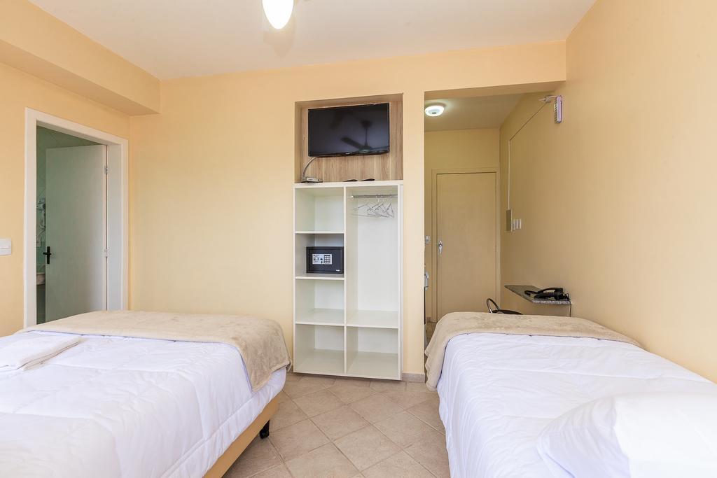 Letto Hotel Jurere Guest House Florianópolis 외부 사진