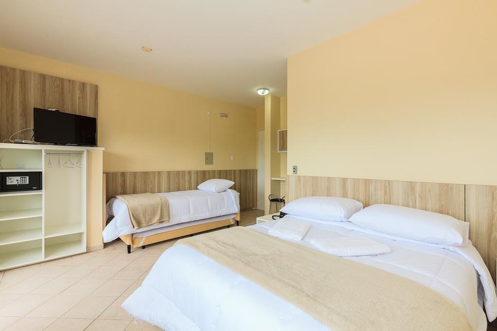 Letto Hotel Jurere Guest House Florianópolis 외부 사진