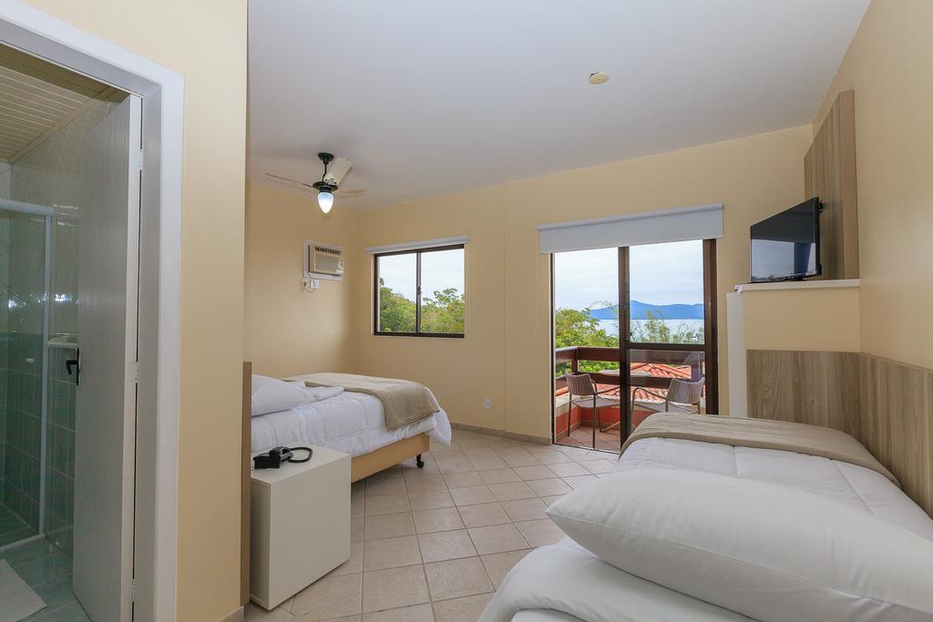 Letto Hotel Jurere Guest House Florianópolis 외부 사진