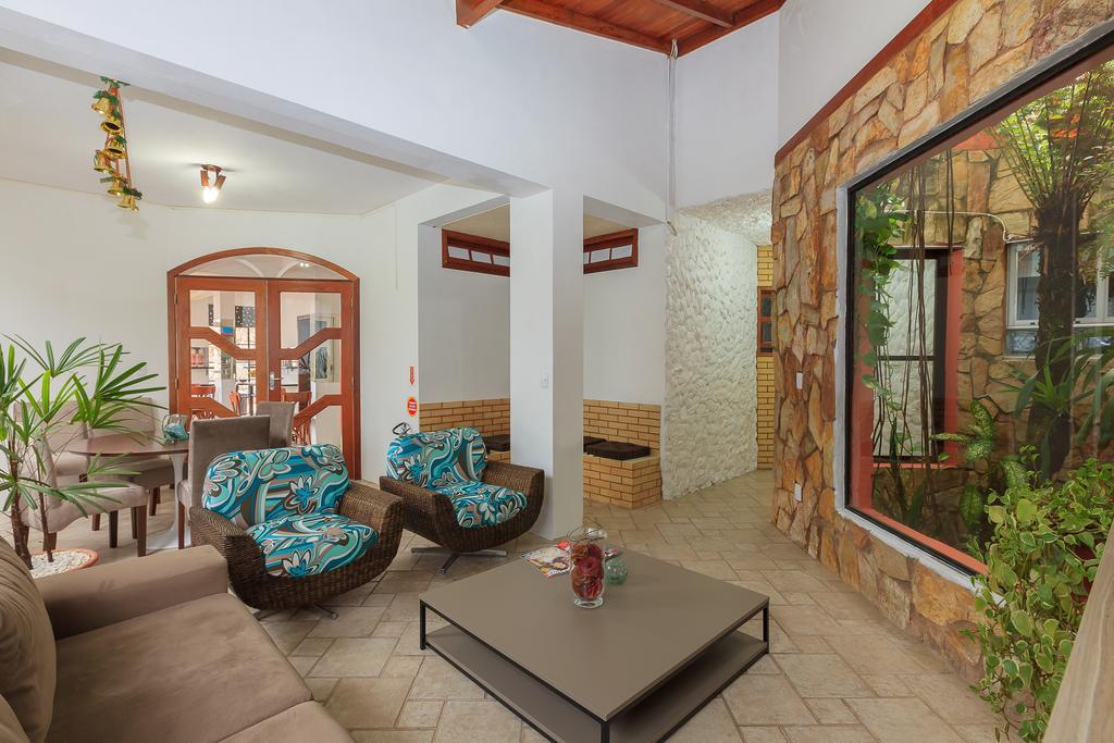 Letto Hotel Jurere Guest House Florianópolis 외부 사진