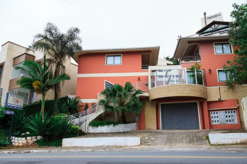Letto Hotel Jurere Guest House Florianópolis 외부 사진