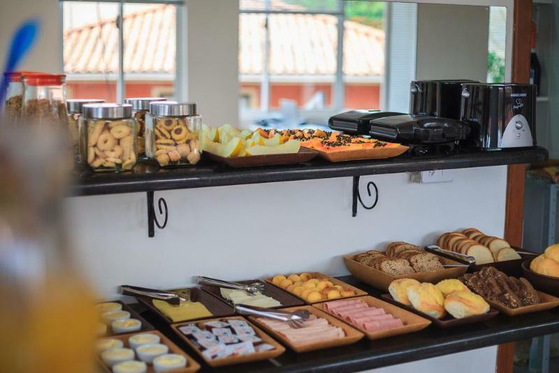 Letto Hotel Jurere Guest House Florianópolis 외부 사진