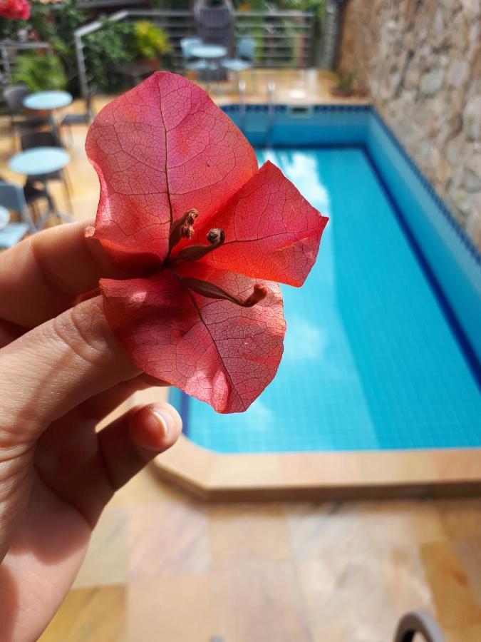 Letto Hotel Jurere Guest House Florianópolis 외부 사진